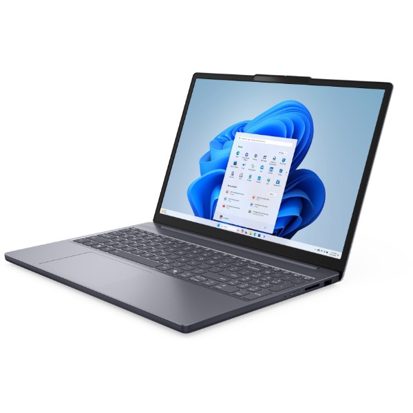 Фото - Ноутбук Lenovo IdeaPad Slim 3 15ARP10 (83K700TXRA) Luna Grey